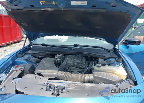 2021 Dodge Charger Sxt Awd from USA, damaged, VIN 2C3CDXJG0MH549452